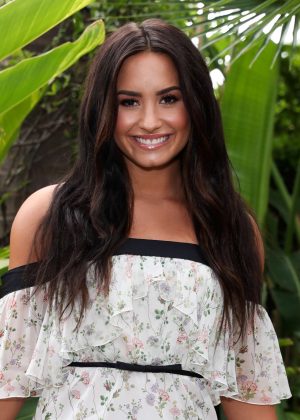 Demi Lovato - The 'Demi Lovato for Fabletics' Launch Party in Los Angeles